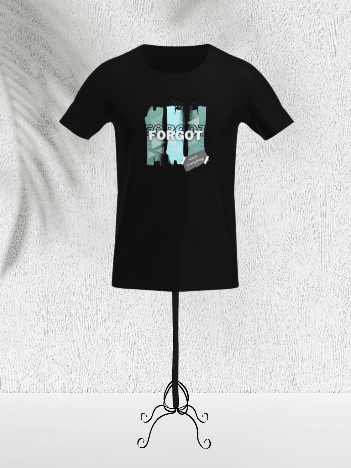 Forgot About Everything Graphic T-Shirt